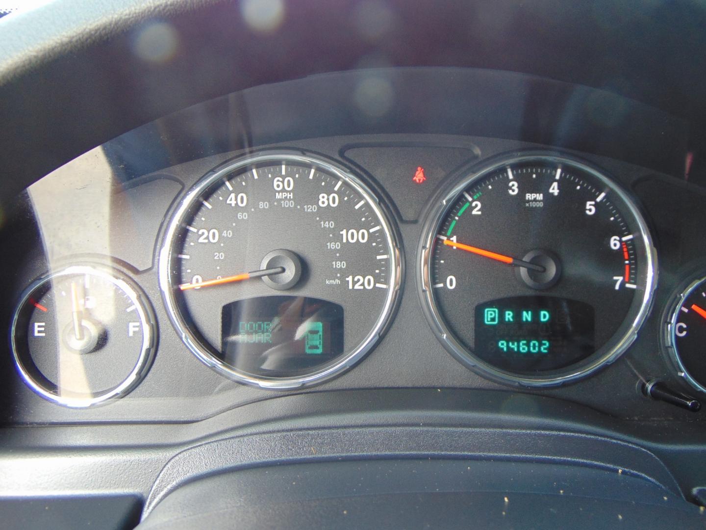 2012 Black Jeep Liberty (1C4PJMFK2CW) , located at 2105 Dixie Hwy, Louisville, KY, 40210, (502) 772-3333, 38.220932, -85.795441 - Photo#9